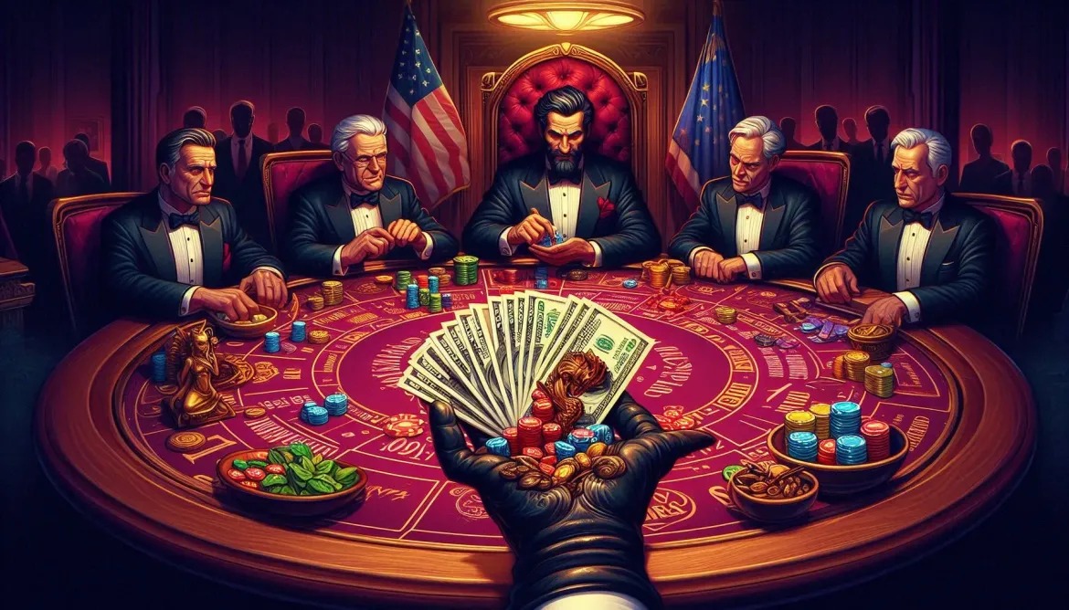 EgoGames Casino